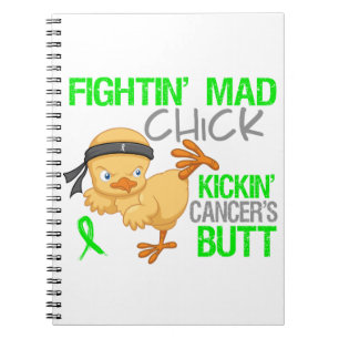 Fightin Küken Non-Hodgkins Lymphom Notizblock