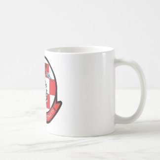 Fighting VF-211 setzt schachmatt Kaffeetasse