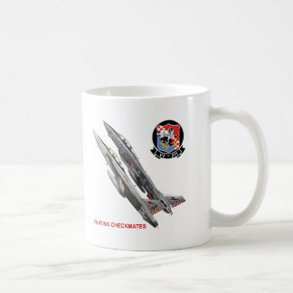 Fighting VF-211 setzt schachmatt Kaffeetasse
