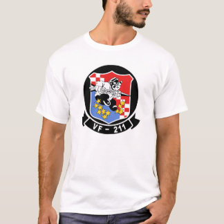 Fighting VF-211 setzt schachmatt T-Shirt