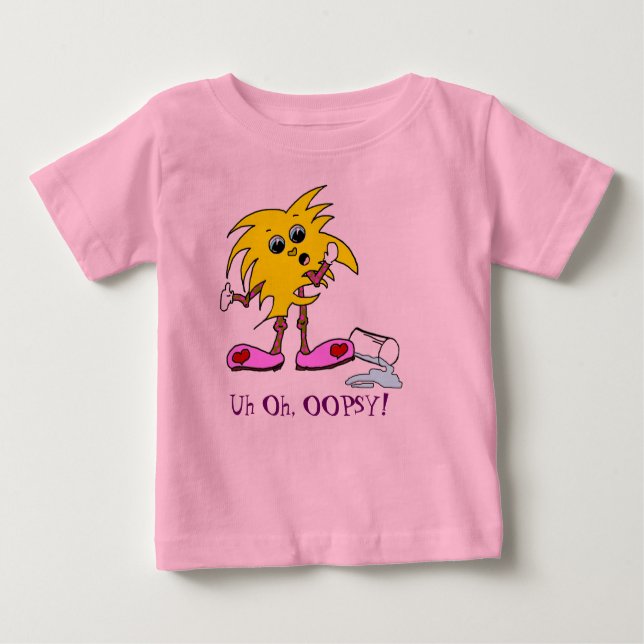 FiGiTs Oopsy T-Shirt (Vorderseite)
