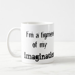 Figment meiner Fantasie Kaffeetasse