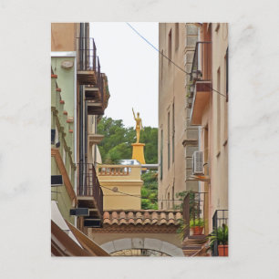 Figueres. 4. postkarte