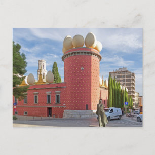 Figueres. 7. postkarte