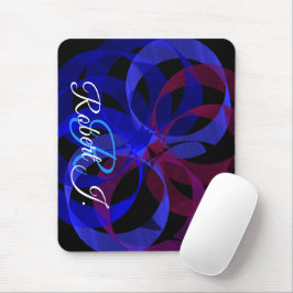 Figure 8 Geometric Mouse Pad Mousepad