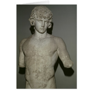 Figure d'Antinous, après l'ANNONCE 130