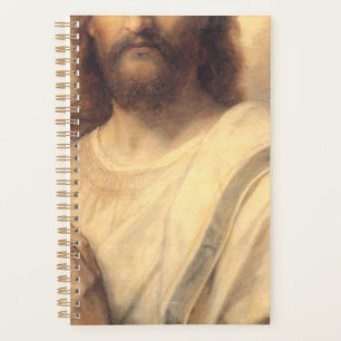 Figure De Jésus-Christ Par Heinrich Hofmann