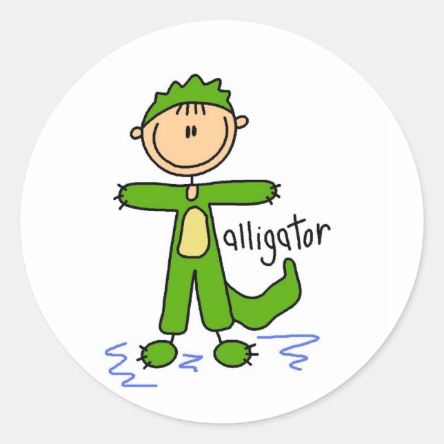 Figure De Sticker Dans L'Autocollant De Costume D' (Devant)
