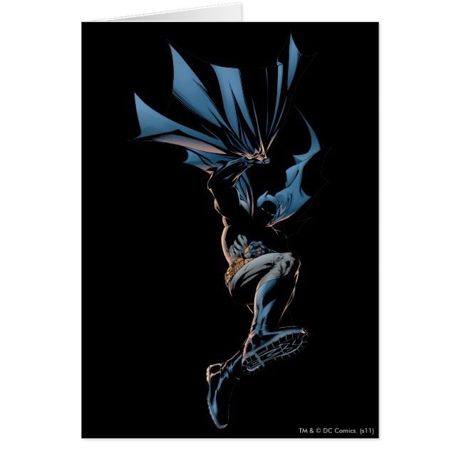 Figure foncée de Batman (Devant)