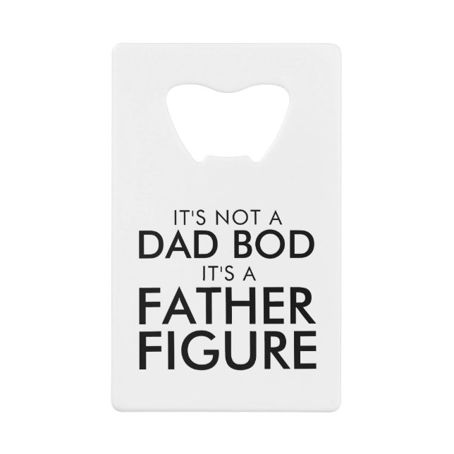 Figure Papa Bod Père (Devant)