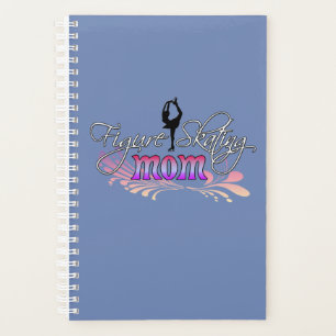 Figure Patinage Maman Planificateur quotidien