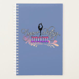 Figure Patinage Maman Planificateur quotidien