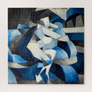 Figure Triste Francis Picabia