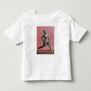 Figurine eines laufenden Mädchens, Kleinkind T-shirt