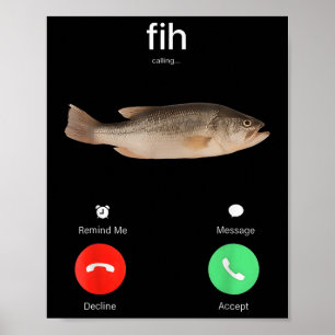 Fih-Aufruf Erinnerung an Nachricht-Deklaration akz Poster