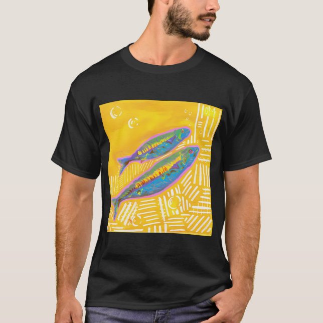 fiishh (envi set) T-Shirt (Vorderseite)