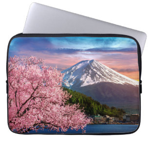 Fiji-Berg Japan Laptop-Sieb Laptopschutzhülle