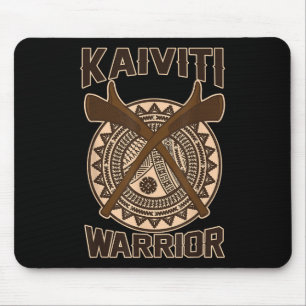 Fiji Flag Bula Vinaka Masi Kesakesa Print Fijian W Mousepad