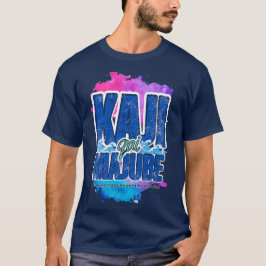 Fiji Kaji Qai Majube – Fijian Vibes T-Shirt