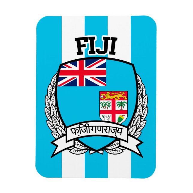 Fiji Magnet (Vertikal)