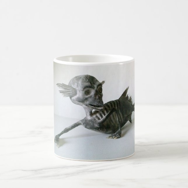 FIJI MERMAID Cup von Juan Cabana Kaffeetasse (Mittel)