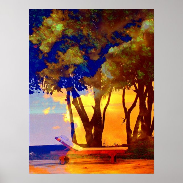 FIJI SERENITY POSTER (Vorne)