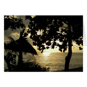 Fiji Sunset