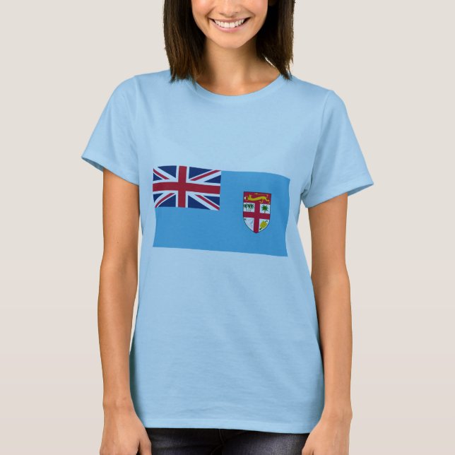 Fiji T-Shirt (Vorderseite)