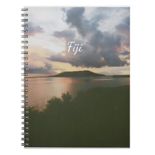 Fiji-Tropeninsel-Flexibles-Photo-Magnet Notizblock