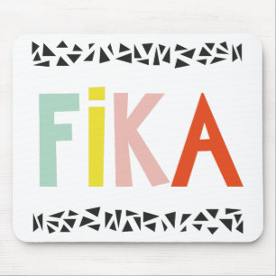 Fika Mousepad