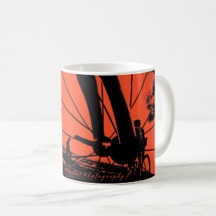 Fikeshot städtische Druck-Tasse Kaffeetasse