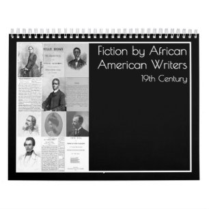 Fiktion des Terminkalenders für afroamerikanische Kalender