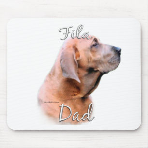 Fila Brasileiro Vater 2 Mousepad