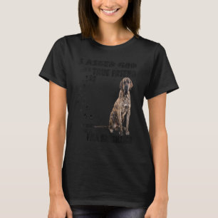 Fila Brasileiro Zitat Mama Papa Druck Brasilianisc T-Shirt