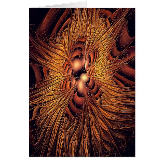 Filaments de flamme (Devant)