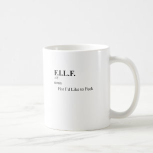 FILF KAFFEETASSE