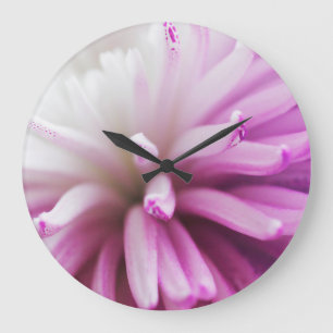 Filiale des horloges à parois florales