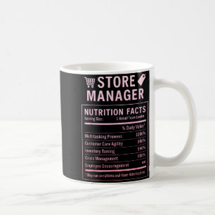 Filialleiter kaffeetasse