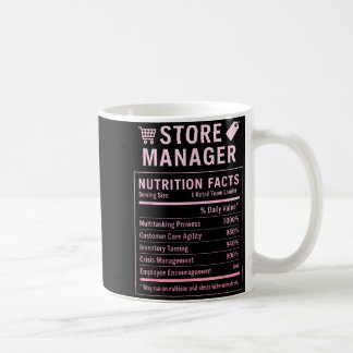 Filialleiter kaffeetasse