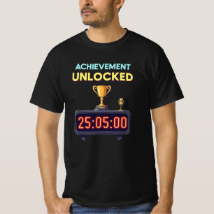 Filibuster Champion 2025 - Erfolge ohne Grenzen T-Shirt