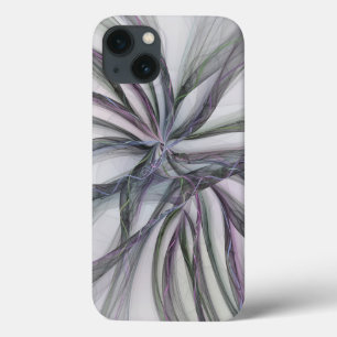 Filigran-Bewegungen Moderne Abstrakte Schwungvolle Case-Mate iPhone Hülle