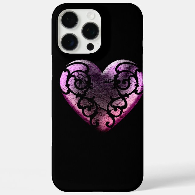 Filigree Goth Pink Heart title_seo2 (Rückseite)