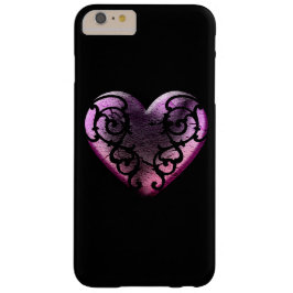 Filigree Goth Pink Heart title_seo2