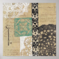 Filigree & Key II