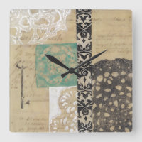 Filigree & Key II