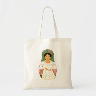 Filipina Matryoshka Bag Tragetasche