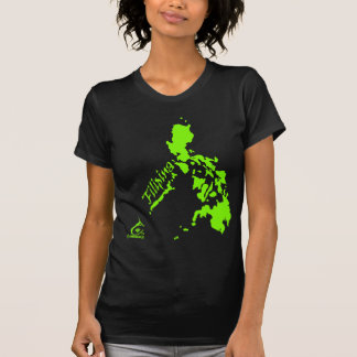 Filipina-philippinische Inseln Limon T-Shirt