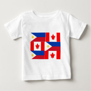 Filipino-Canadian.png Baby T-shirt