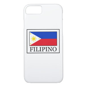 Filipino iPhone 8/7 Hülle