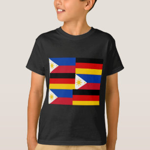FILIPINO-DEUTSCHLAND T-Shirt